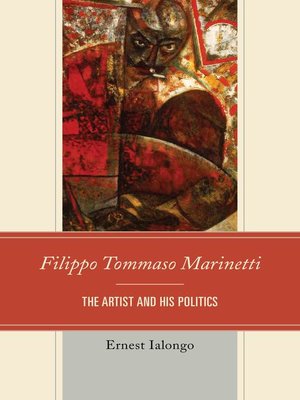 cover image of Filippo Tommaso Marinetti